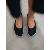 barefoot baleriny be lenka delight black 95944 size large v 1