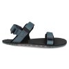 DTRM SWBK barefoot panske sandaly xero shoes d trail stormy weather black 2