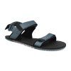 DTRM SWBK barefoot panske sandaly xero shoes d trail stormy weather black 1