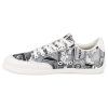 50950149 barefoot tenisky be lenka rebound comics black white 4