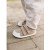 detske barefoot tenisky be lenka canvi preschool light brown 99540 size large v 1