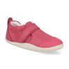 501050 barefoot detske capacky bobux go radiant raspberry 1