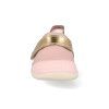 501051 barefoot detske capacky bobux go ballet pink gold 3