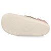 501051 barefoot detske capacky bobux go ballet pink gold 7