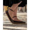 barefoot baleriny be lenka florence dark brown 100859 size large v 1