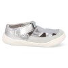 SBF51 1 S barefoot detske sandaly pegres sbf51 0 1 stribrne 2