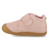 95L3123003 barefoot detske kotnikove boty lurchi fidy rose glitter 4