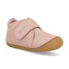 95L3123003 barefoot detske kotnikove boty lurchi fidy rose glitter 1