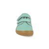 95L5003004 TU barefoot detske tenisky lurchi noah turkis 3