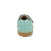 95L5003004 TU barefoot detske tenisky lurchi noah turkis 5