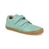 95L5003004 TU barefoot detske tenisky lurchi noah turkis 1
