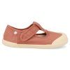 S10332 381 barefoot detske platene sandaly igor lona pepito terracota 2