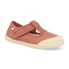 S10332 381 barefoot detske platene sandaly igor lona pepito terracota 1