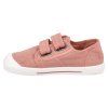 S10348 383 barefoot detske tenisky igor canvas v rosa 4