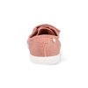 S10348 383 barefoot detske tenisky igor canvas v rosa 5