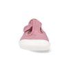 S10349 010 barefoot detske tenisky igor canvas pepito rosa 3