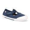 S10349 003 barefoot detske tenisky igor canvas pepito marino 1