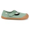 S10350 325 barefoot detske tenisky igor canvas pepito caramelo nuevo matcha 2