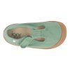 S10350 325 barefoot detske tenisky igor canvas pepito caramelo nuevo matcha 6