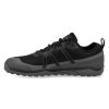 TLXM BKAP barefoot panske outdoorove boty xero shoes scrambler trail low wp black asphalt 4