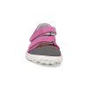 B21 RUZO barefoot detske sandaly jonap b21 ruzove 3