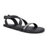 AHI 739 barefoot damske sandaly ahinsa hava 2 preciosa ultra comfort cerne 1