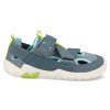 1 006029 8000 barefoot detske sandaly superfit trace blue 2