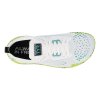 DZL1 568 barefoot tenisky tyr dropzero laces turquoise multi 6