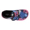 ADAM 07 T BARE PA barefoot detske tenisky ktr adam kvety 3 6