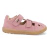KENY03KV KTR BARE PA barefoot detske tenisky ktr keny ruz pudr 2