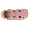 KENY03KV KTR BARE PA barefoot detske tenisky ktr keny ruz pudr 6