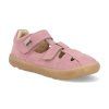 KENY03KV KTR BARE PA barefoot detske tenisky ktr keny ruz pudr 1