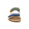 CB.EXP2 4357 barefoot sandaly tip toey joey explorer tapioca blue tang salsa 3