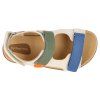 CB.EXP2 4357 barefoot sandaly tip toey joey explorer tapioca blue tang salsa 6