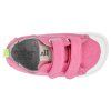 AE.BSG1 4491 barefoot tenisky tip toey joey bossy green rosa pink eco canvas 6