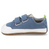 AE.BSG1 4488 barefoot tenisky tip toey joey bossy green azul tupi eco canvas 4