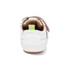 AE.LAN2 4475 barefoot tenisky tip toey joey landy white champagne rose gold 5