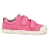 CB.RAG1 4491 barefoot detske tenisky tip toey joey ramp green rosa pink eco canvas 2