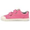 CB.RAG1 4491 barefoot detske tenisky tip toey joey ramp green rosa pink eco canvas 4