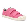 CB.RAG1 4491 barefoot detske tenisky tip toey joey ramp green rosa pink eco canvas 1