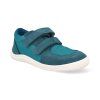 BB SNEAK PETR barefoot detske tenisky baby bare febo sneakers petrol 2026 1