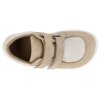 BB SNEAK CAP barefoot detske tenisky baby bare febo sneakers cappuccino 6