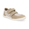 BB SNEAK CAP barefoot detske tenisky baby bare febo sneakers cappuccino 1