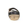 ALONDRA BL barefoot sandaly antal alondra black 5