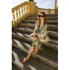 barefoot sandale nomad camel with cork vegan 10