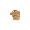 SHPN073CAC barefoot damske sandaly shapen nomad camel with cork vegan 5