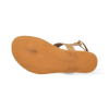SHPN073CAC barefoot damske sandaly shapen nomad camel with cork vegan 7