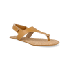 SHPN073CAC barefoot damske sandaly shapen nomad camel with cork vegan 1