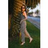 barefoot sandale nomad rose gold 10