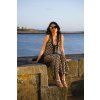 barefoot sandale nomad rose gold 5